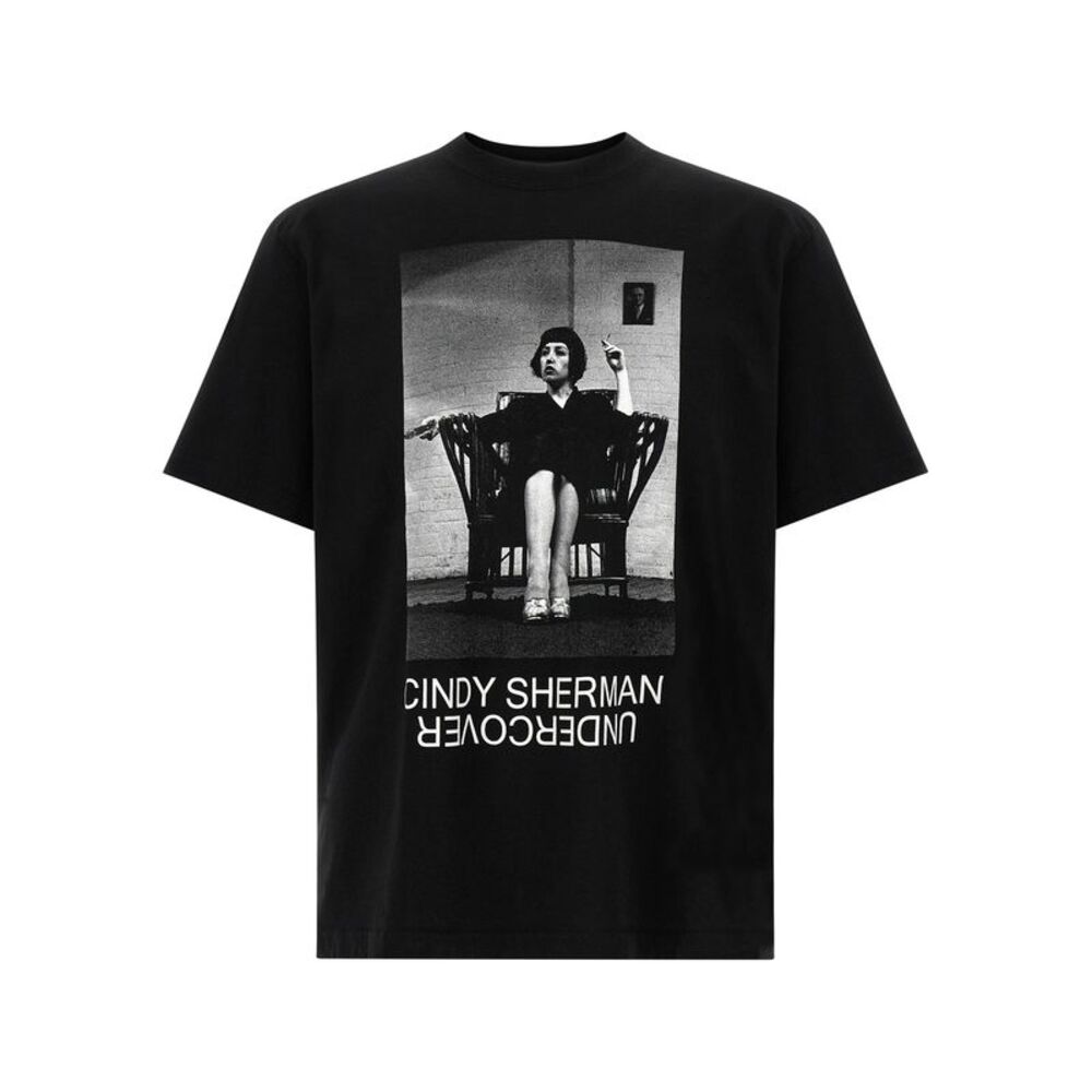 Undercover Men T-Shirt With Photo Print
